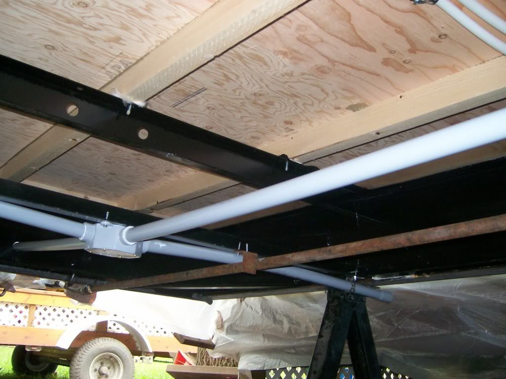Open Roads Forum Travel Trailers Insulate Underbelly